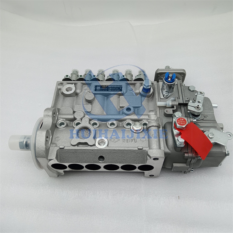 Construction Machinery 6CT 6CTA Engine Spare Parts Diesel Fuel Injection Pump 3973900