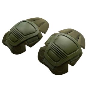 Quality Basic Protection Features Flexible Frog Knee and Elbow Pads for Outdoor Activities wholesale