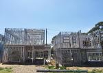 Light Gauge Steel Frame Prefabricated Apartment Building Fast Construction