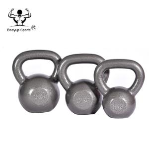 Quality Hammertone Fitness Depot Kettlebell , Pro Grade Kettlebells Customized Logo wholesale