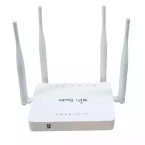 Quality 9V 0.6A Multi Scene Home WiFi Routers 600Mbps With SIM Card USB Slot wholesale