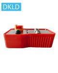 Two-way single speed switch industrial remote control