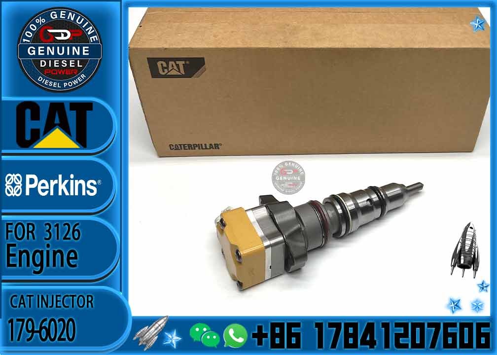 Common Rail Injector 179-6020 180-7431 171-9710 171-9704 178-6432 188-1320 173-9379 4CR0197 198-4752 174-7526