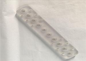 Quality HAAS 4Th Axis Rapid Prototyping Services Silicone Moulding 0.1mm Tolerance wholesale