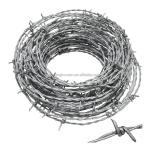 20m/25m/30m/50m Galvanised Steel Razor Barbed Wire Security Fencing Concertina