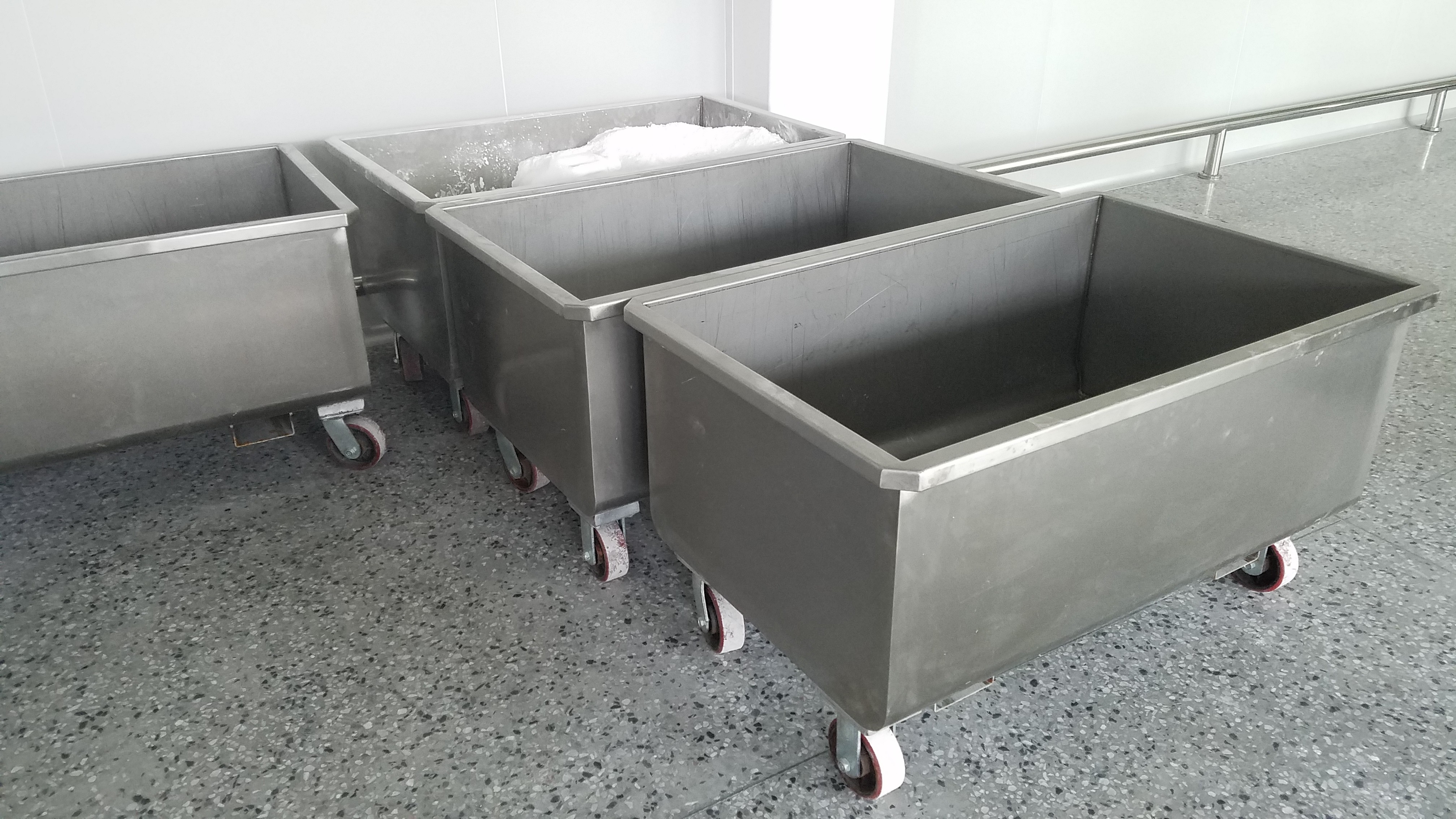 Brand 500Kgs Frequency Speed Horizontal Industry Dough Mixer Price