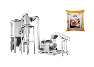 Quality Stainless Steel Customized Spice Chili Pepper Cinnamon Powder Grinding Machine wholesale