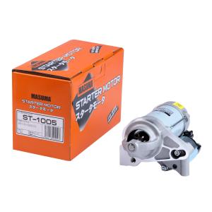 Quality 20*15*15cm Toyota Car Fitment ST-1005 MASUMA Starter Motor 28100-0S010 for SEQUOIA wholesale