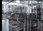 3 In 1 32000BPH Carbonated Drink Filling Machine High Speed