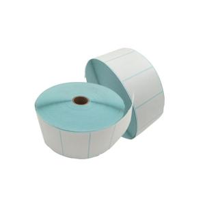 Quality Custom printing ISO9001 2008 20*30 Blank Thermal Labels wholesale