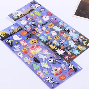 Quality Bulk Kiss Cut Sticker Sheet Printing Notebook Stickers Custom Die Cut Labels Vinyl wholesale