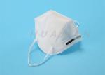 Built Out Nose Bridge Respirator High PFE Anti Pollution Mask KN95
