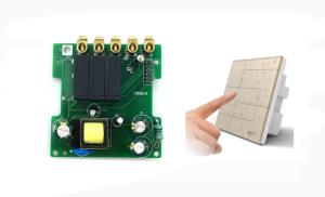 Quality SMT EMS Box Build Assembly Financial Industry Product Pc Board Assembly wholesale