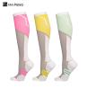 Buy cheap Fancy Female Compression Sports Socks Breathable Graduated Compression Socks from wholesalers