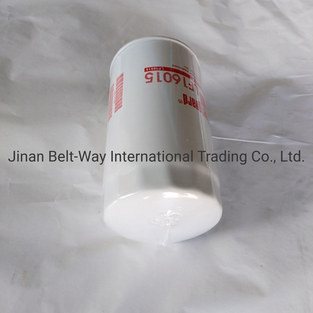 Truck Parts Truck Spare Parts Fleetguard Oil Filter Lf16015