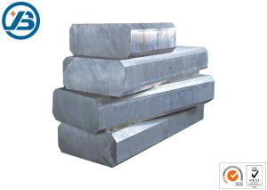 Quality Aviation / Automobile Application Magnesium Alloy Ingot 99.99% Magnesium Metal Ingot wholesale