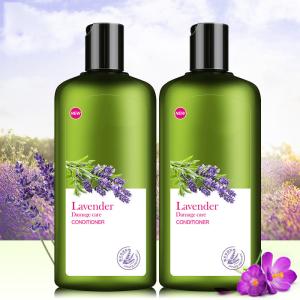 Quality Nourishing Anti Dandruff Shampoo / Lavender Scented Shampoo Mild Creamy Formula wholesale