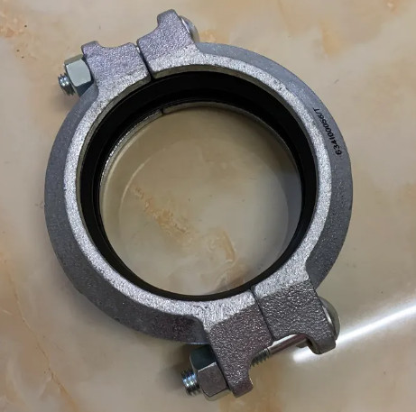 Atlas Pipe Clamp 0634100056 High Quality Screw Air Compressor Parts Wholesale
