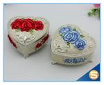2016 Newest Luxury Jewelry Box with Roses