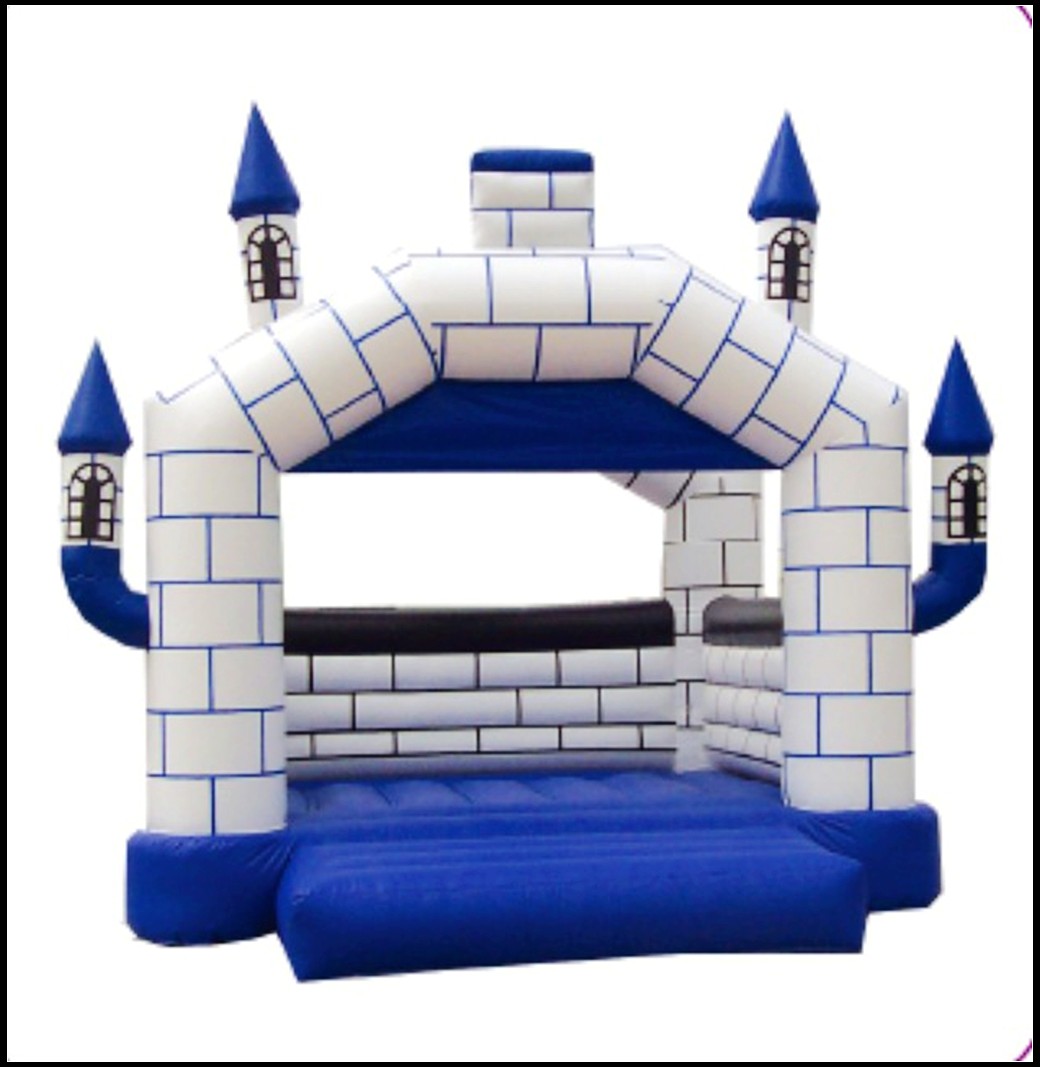 Outdoor Inflatable Equipment Playground Bouncing Castles for Children