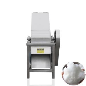 Quality stainless steel small electric block ice crusher machine wholesale