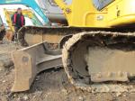 Used Japan Komatsu PC55MR Low price