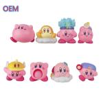 OEM Manufacturer Custom Collectible Plastic Cartoon Vinyl Toy Figure