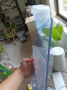 Quality 5mm 500 Micron 250 Micron 200 Micron Plastic Pvc Sheet For Bathroom Door wholesale