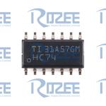 SN74HC74DR