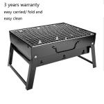 Factory price villa High Quality Outdoor Mini Barbecue/BBQ/Barbeque Grill for 3
