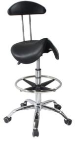 Quality Height Adjustable China ESD Lab Chair, Industrial Stool wholesale