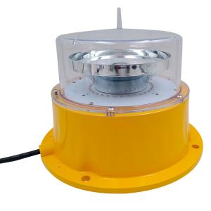 Quality Medium Intensity 20000CD Aviation Obstruction Light 40W wholesale