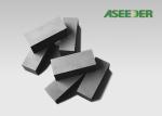 OEM ZY12 Cemented Carbide Plates & Strips 88.5HRA