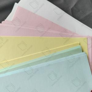 Quality Wholesale Direct Sales NCR Paper Carbonless Cash Register Roll Blue Image Non Carbon Paper for Invoice Bill wholesale