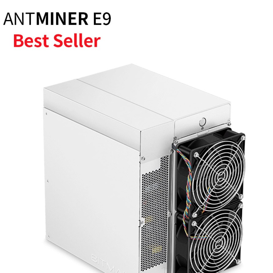 Power Supply Bitmain Antminer E9 3gh , 2556W Ethash Miner Hardware