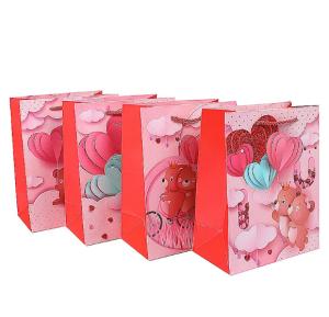 Quality Eco Friendly Customized Christmas Souvenir Sacks With Luxury Clothing Packaging wholesale