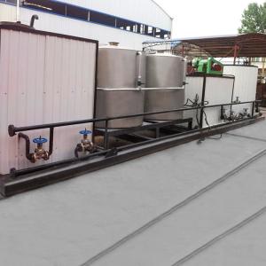 Quality Highway Construction 1TPH 8TPH Bitumen Emulsion Machine wholesale