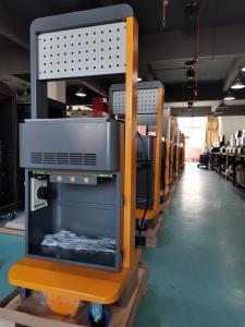 Quality Green BL-501 Steel Sander Machine Dust Bag Suction Hose Motor Driving wholesale