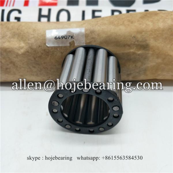 GPZ 64907 K Needle Roller Bearing 32mmx52mmx49mm 0.36 KG Needle roller and cage