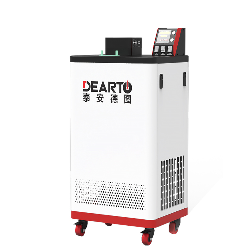 300 C Rapid Heating and Cooling Circulator Intelligent Thermostatic Calibration Oil Bath
