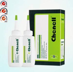 Quality Ceramic Professional Hair Waving Lotion Chlorophyll No Damage Bouncy wholesale