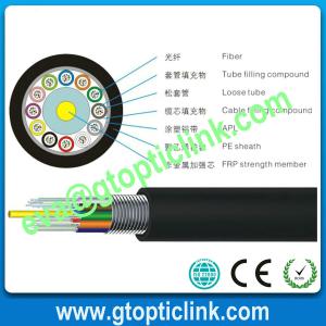 Quality Non-metallic Outdoor Communication Optical Cable GYFTA wholesale