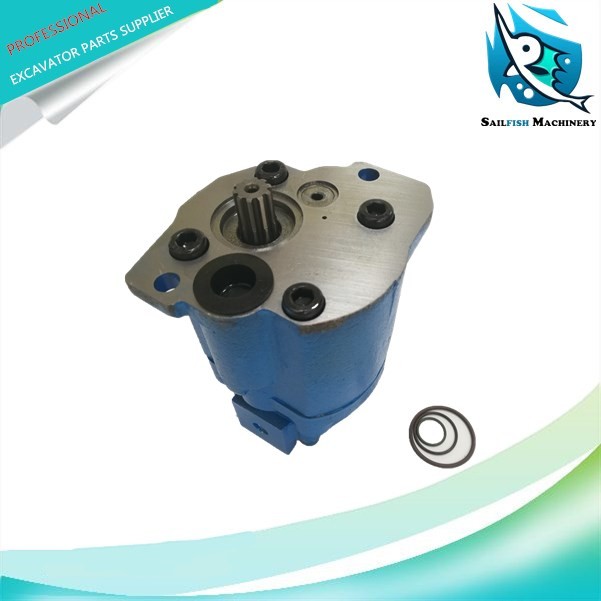 Hot sale good quality AP2D28 gear pump pilot pump for DAEWOO DH60 HYUNDAI R60-7 excavator part