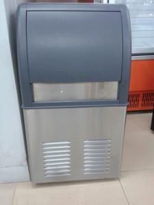 Quality 430 * 520 * 860 Portable Ice Making Machine For Restaurant wholesale