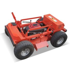 Quality Battery Powered Lawn Mower 7.5HP Robotic Drive Zero Turn 500-800mm Cutting wholesale