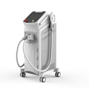 Quality Virtually Painless Permanent Laser Hair Removal Machines With No Downtime wholesale