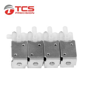 Quality Electric Micro Air Solenoid Valve DC 24V 3 Way 2 Position Solenoid Valve wholesale
