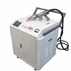 Quality China High Speed Laser Cleaning Machine 100w For Rust Removal wholesale