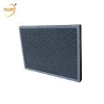 5um Honeycomb Activated Carbon Air Filter Sheet 250*200*10mm