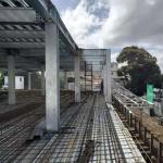 SGS Steel Prefabricated Houses Commercial Steel Structure Prefab House